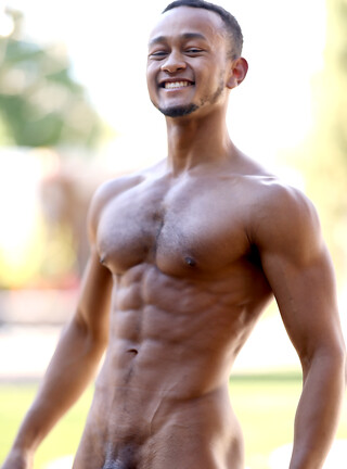 Apollo Parker - Gay Porn Model