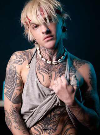 Austin Spears - Gay Porn Model
