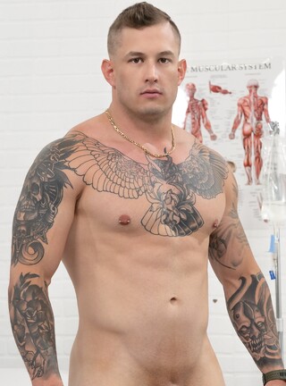 Brock Kniles - Gay Porn Model