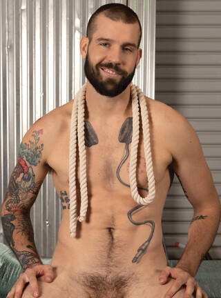 Buck Richards - Gay Porn Model