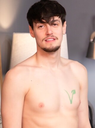 Collin Merp - Gay Porn Model