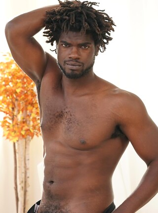 Devin Trez - Gay Porn Model