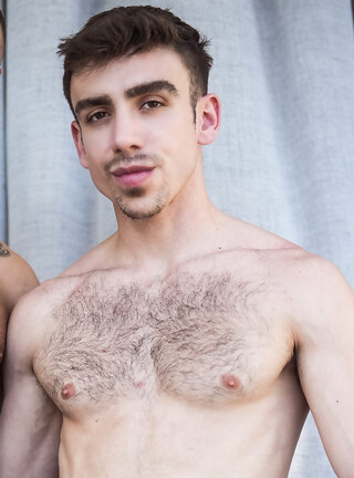 Diego Tebas - Gay Porn Model