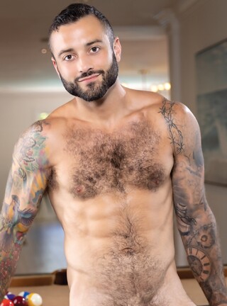 Drew Valentino - Gay Porn Model