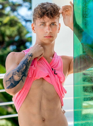 Timmy Morrison - Gay Porn Model