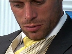 I Quit Movie Scene. Starring Neil Stevens and Justin Harris