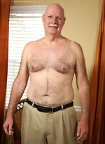 Bald daddy Jerry Joe
