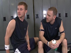 Cameron Adams and Drew Cutler