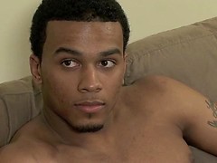 Ebony guys Big Tease and Thugzilla fucking