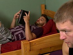 The Last Shower - BDAS - Tommy Defendi and Colby Jansen