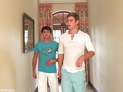 Dolph Lambert & Andre Boleyn - CondomFree