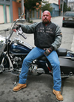 Dwaine Anthony - Biker Bear