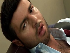 Dario Beck comes to British shores this week to get the 5 Star Menatplay treatment.