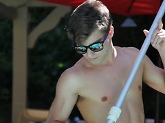 Summer Suckin'. Tyler Morgan.