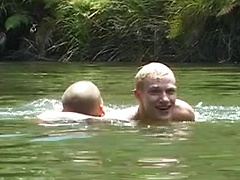 Up The Creek - Behind The Scenes