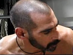 Big fist drills gay ass