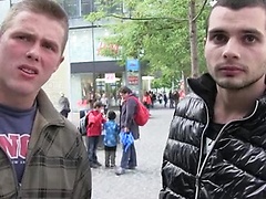 Two czech angels does it