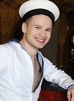 Hot Navy Ass Gets Fucked Hard & Raw Thanks To Thick Twink Cock!