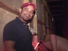 There,s a party inside every dorm