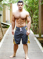 Meatrack: Gavin Waters and Marcus Ruhl