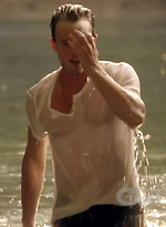 Hot celebrity Wilson Bethel
