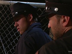 Good Cop - Bad Cop