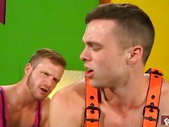 Club Inferno Dungeon - Brian Bonds & Brandon Moore
