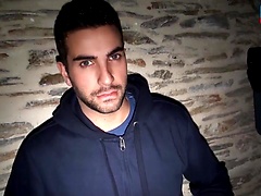 Glory Hole - Pedro Paliza Fucks Morgan Daix