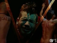 Fisting Central - Tony Buff & Draven Torres