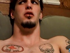 Drunk Straight Boys Beat Off - Axel And Billy