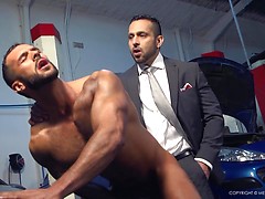 I. O. U. Staring Denis Vega & Adam Champ