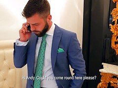 MENTOR. Starring HECTOR DE SILVA & ANDY STAR