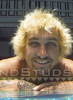 Surfer Dover is Back! Eats Cum, Swims, Dives, River of Piss, Opens Hairy Hole x4, Edges & Erupts in Hawaii!
