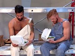 Erect This - Adam Ramzi and Bennett Anthony