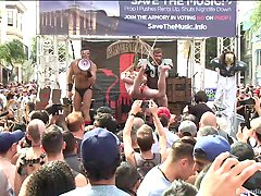 Cass Bolton is a Folsom Street Fair Whore