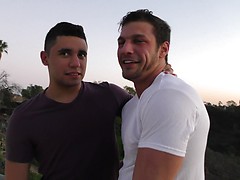 Brandon & Joe