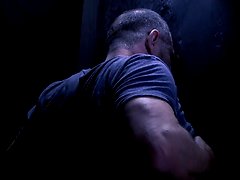 My Dad's a Pervert Chapter 1: Sex Store Backroom Gloryhole