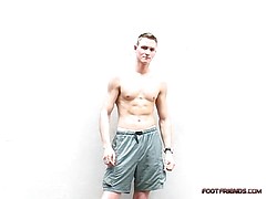 Mr. Gay London solo