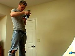 Jeremiah & Shane - Undie Shoot... by Jeremiah! - Jeremiah Johnson & Shane Allen