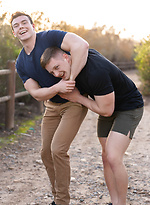 Clark Reid, Kyle Denton