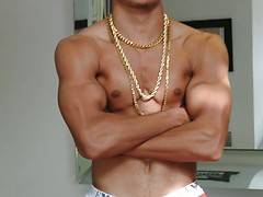 Straight Young & Extremely Ripped Tyler