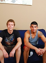 Matt and Vinnie
