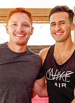 Hotties Collide - Jeremiah Cruz & Juan Lucas Can't Wait To FUCK
