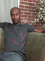 Naughty gay Cubans Cuba Santos & Billy Long bang hard on a couch