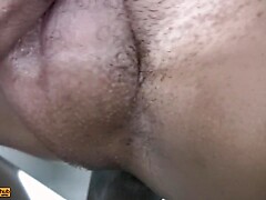 Leon Holt and Rock in a Hot Bareback Classroom Fuck