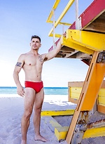 BEACH BOYS: EPISODE 1 - Derek Spears, Beaux Matthews & Jaxon Valor 3-WAY!