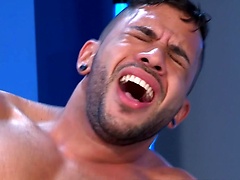 Muscle studs fucking