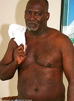 Big Black Daddy Acey solo