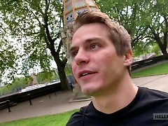 Kyle & Max's EuroTrip: England