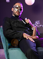 Masquerade Ball - Mael Hunter, Mathieu De Lyon